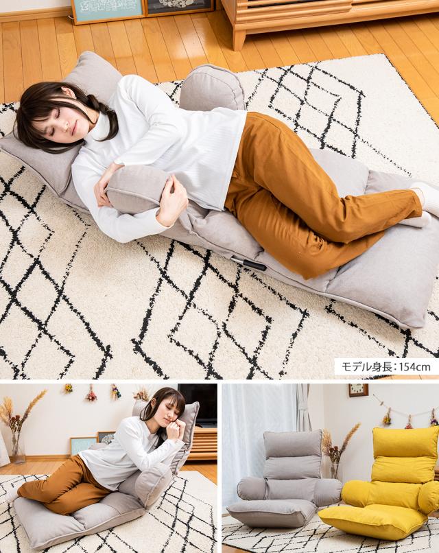 ベージュ グレー