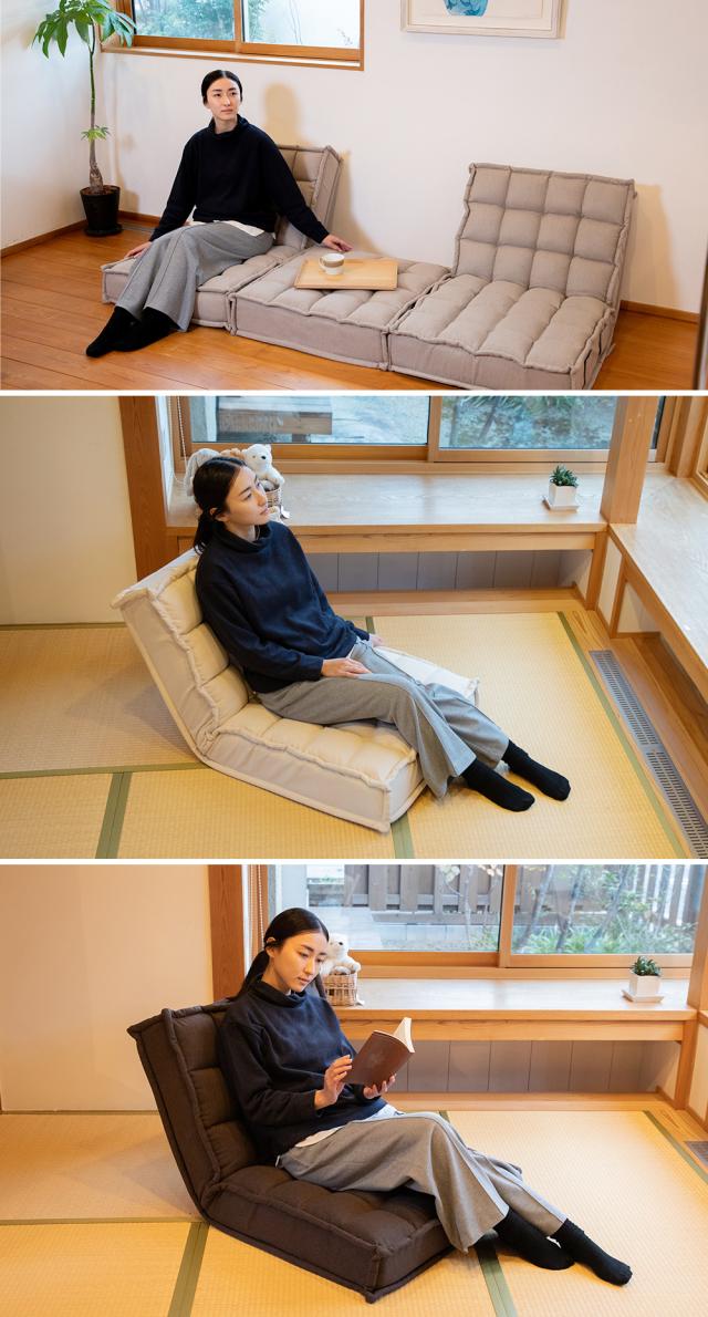 チャコールブラウン