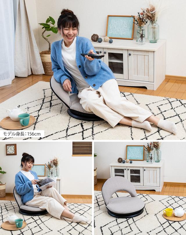 ベージュ グレー