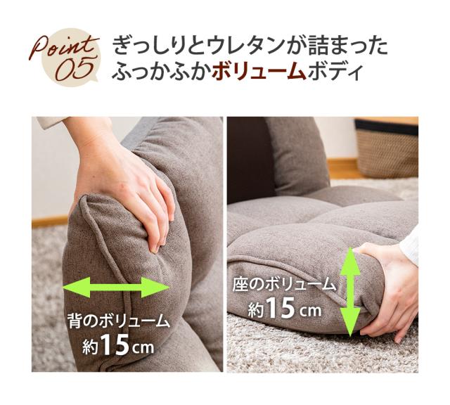 ウレタン たっぷり