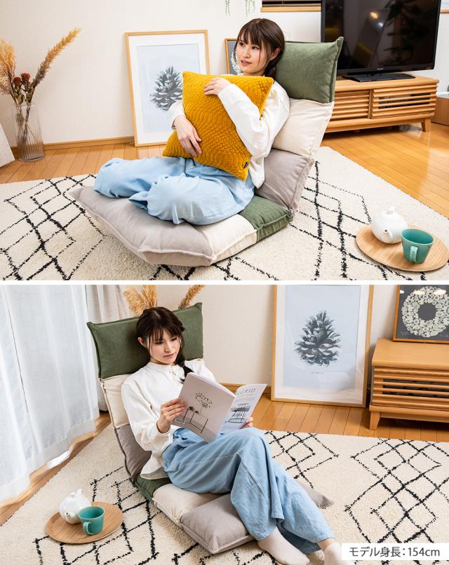 グリーン カーキ