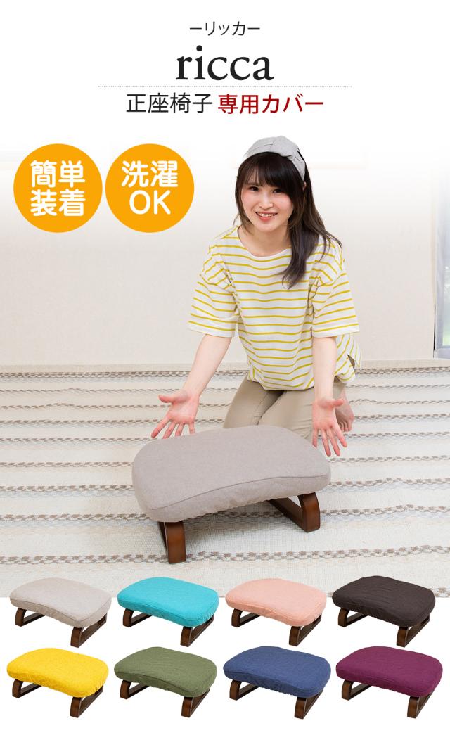 リッカ専用カバー