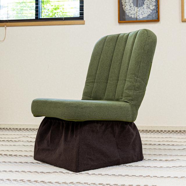 こたつ用脚カバー