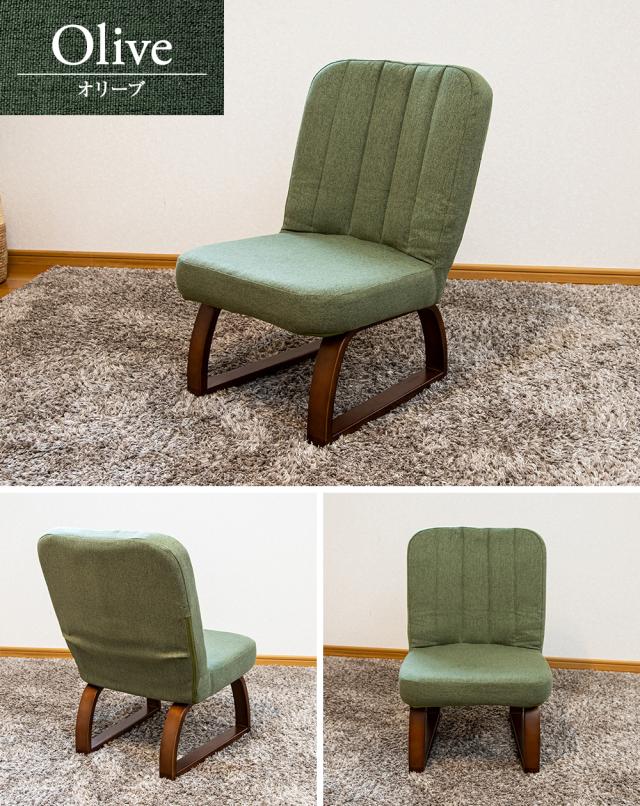 オリーブ グリーン