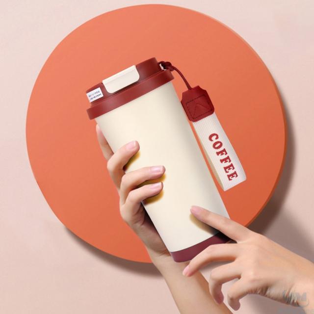 タンブラー水筒(蓋付き)の詳細画像10