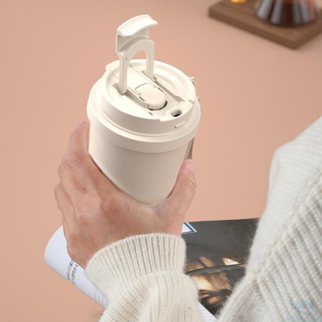 タンブラー水筒(蓋付き)の詳細画像12