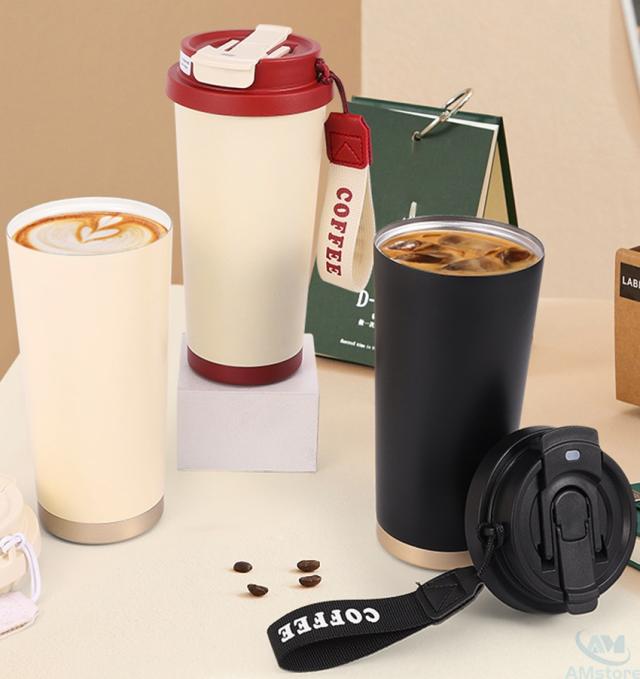 タンブラー水筒(蓋付き)の詳細画像18