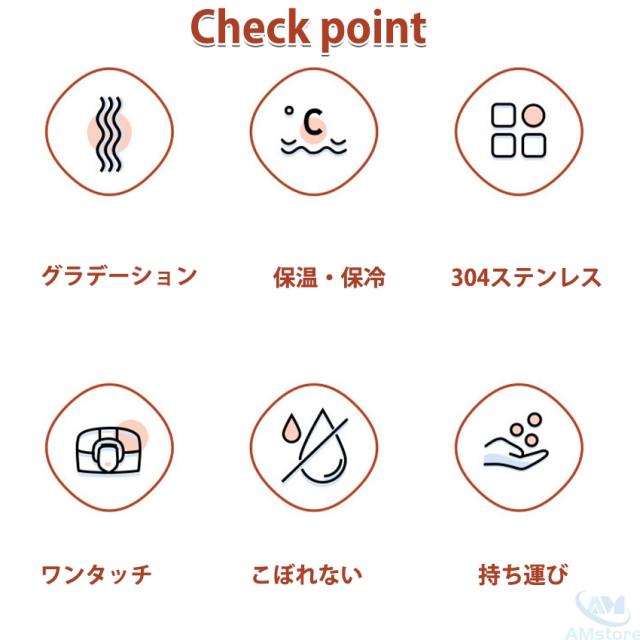 ストロー付きタンブラーの詳細画像1