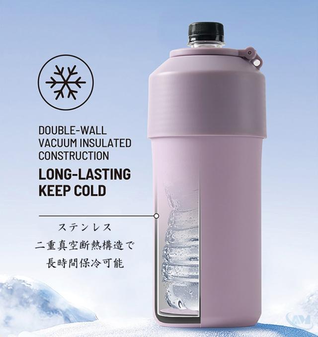  保冷 保温 真空断熱 ？手柄の商品詳細2