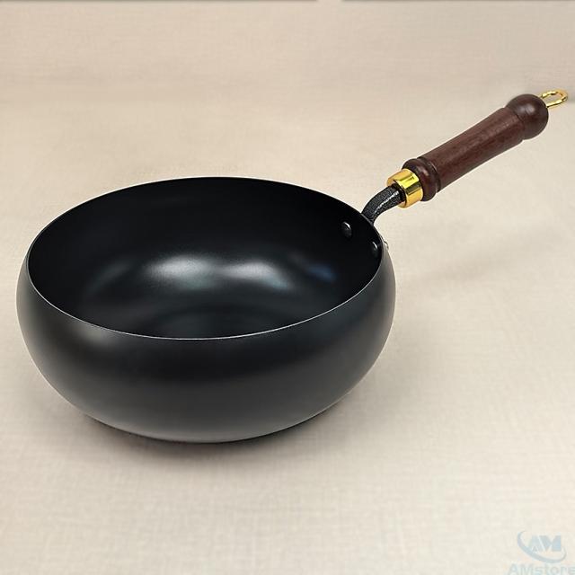 IH対応鉄中華鍋の商品詳細15-1