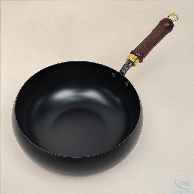 IH対応鉄中華鍋の商品詳細15