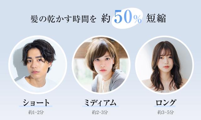 速乾 ドライヤー 大風量 アイリスオーヤマ