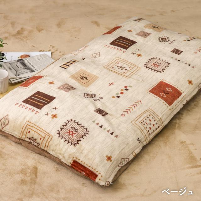 長座布団カバー