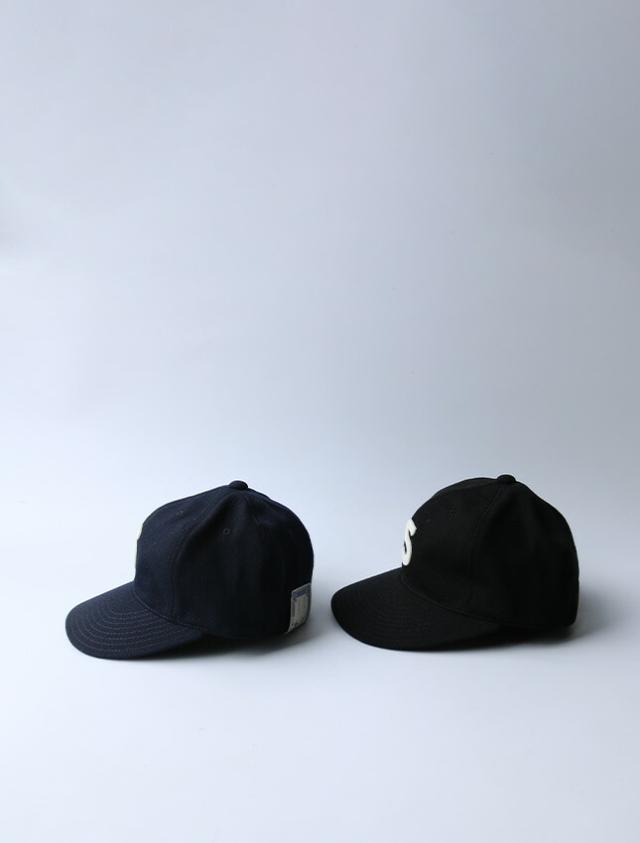 【コラボキャップ】A.G.SPALDING & BROS. HWDOG6 CO COLLABORATION CAP  |  A.G. スポルディング＆ブロス メンズ カジュアル  日本製  ベーシック 無地