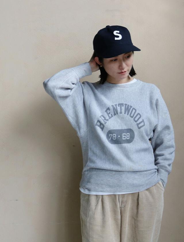【コラボキャップ】A.G.SPALDING & BROS. HWDOG6 CO COLLABORATION CAP  |  A.G. スポルディング＆ブロス メンズ カジュアル  日本製  ベーシック 無地