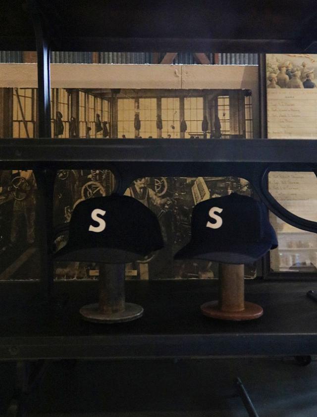 【コラボキャップ】A.G.SPALDING & BROS. HWDOG6 CO COLLABORATION CAP  |  A.G. スポルディング＆ブロス メンズ カジュアル  日本製  ベーシック 無地