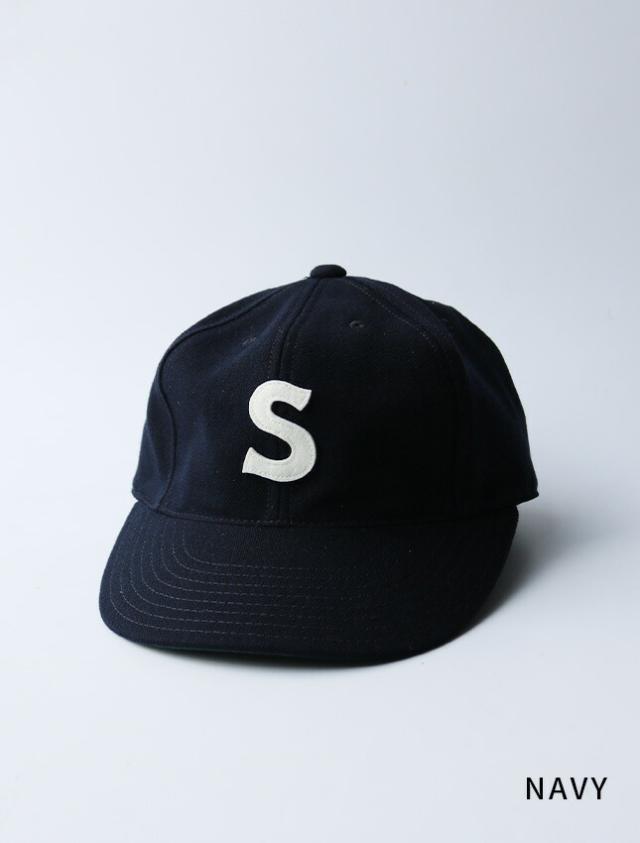 【コラボキャップ】A.G.SPALDING & BROS. HWDOG6 CO COLLABORATION CAP  |  A.G. スポルディング＆ブロス メンズ カジュアル  日本製  ベーシック 無地