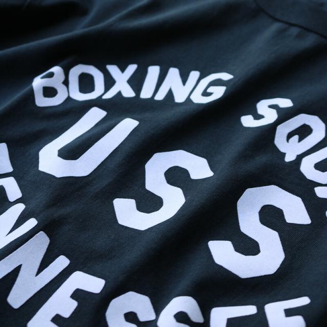 A.G.SPALDING&BROS 天竺 グラフィック Tシャツ USS  |  A.G. スポルディング＆ブロス メンズ カジュアル  ホワイト グレー ブラック 日本製 231011 241004