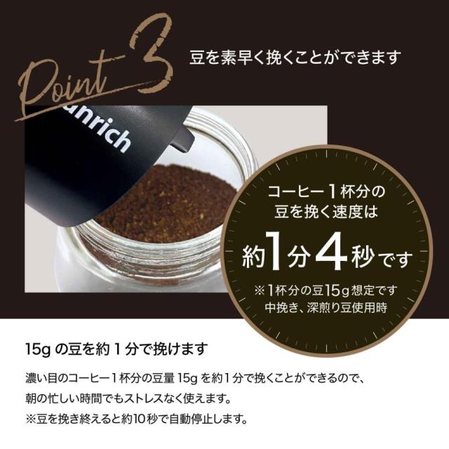 グラインド時間