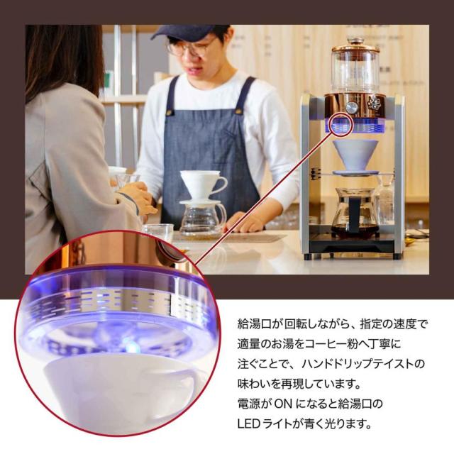 360°回転抽出