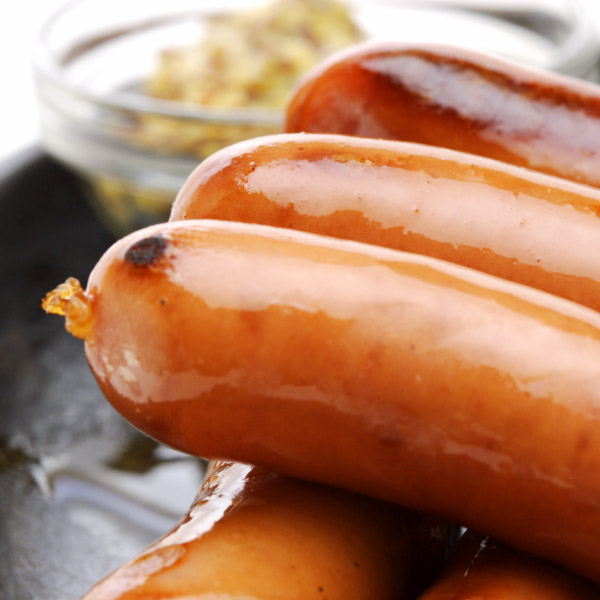 ソーセージ画像