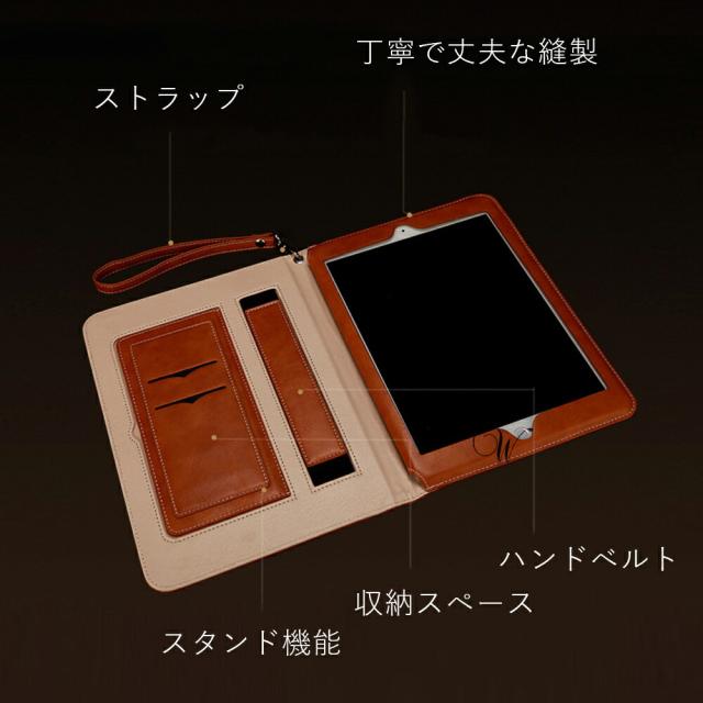 iPad ケース マイクロファイバーレザー 第7世代 第6世代 第5世代