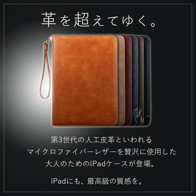 iPad ケース マイクロファイバーレザー 第7世代 第6世代 第5世代