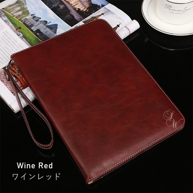 iPad ケース マイクロファイバーレザー 第7世代 第6世代 第5世代