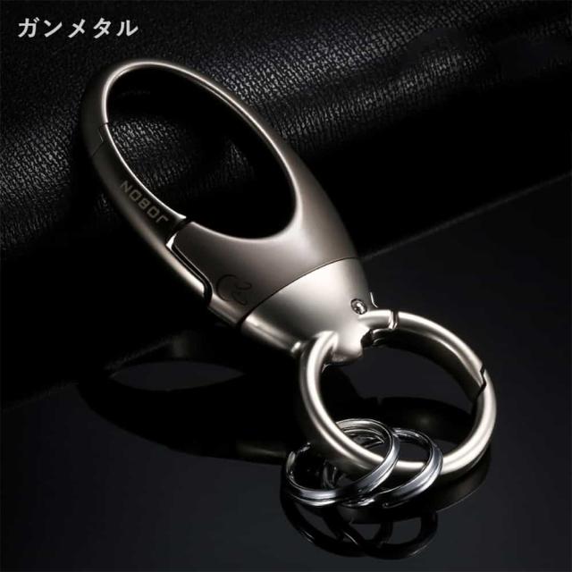 JOBON公式 キーホルダー 亜鉛合金 シングルリングjobon-186