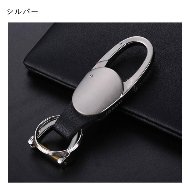 カラビナフックキーホルダー 亜鉛合金 ギフト メンズ おしゃれ