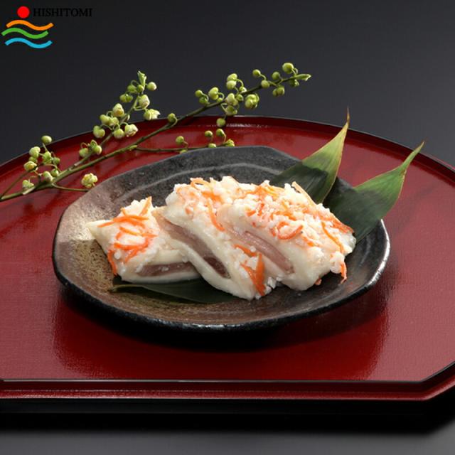 菱富食品かぶら寿し