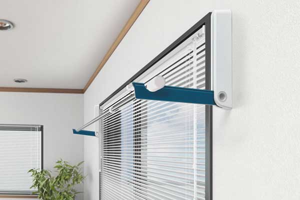 室内用物干金物SDC-201M取付イメージ