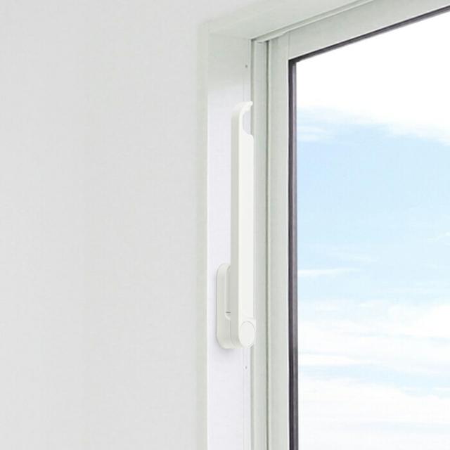 収納ができるおしゃれな室内物干し壁付け用tao