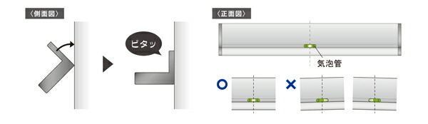 脱着式ペントレイ　取付方法