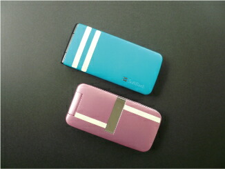 アルフラ　携帯スマホ　使用例