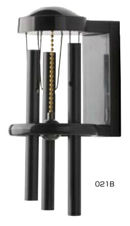 ドアチャイム(呼び鈴)パイプチャイムカラー