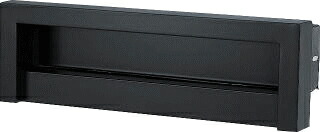 KOPARK ポスト口　560-3　ブラック