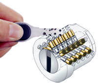 交換用シリンダー(鍵)アルファFBロックシリンダー(鍵)イメージ