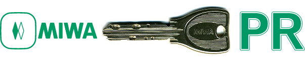 ミワ　PR メーカー純正合鍵　コカギ