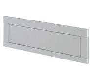 メールボックスBX-SHに適合するポスト口(差入口)PO-6