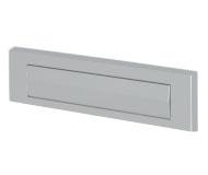 メールボックスBX-SHに適合するポスト口(差入口)PO-6