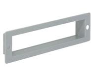 差入口（ポスト口）PO-3に適合する郵便受ガイドA