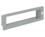 差入口（ポスト口）PO-3に適合する郵便受ガイドB