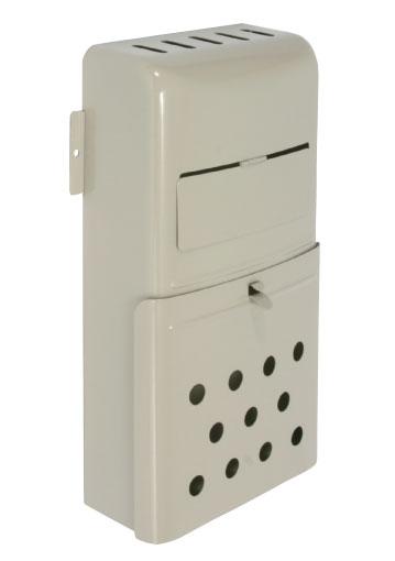 差入口（ポスト口）PO-3に適合するメールボックス（受け箱）BXAT型