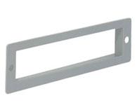 差入口（ポスト口）PO-3に適合する郵便受ガイドD