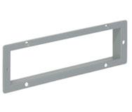 差入口（ポスト口）PO-5に適合する差入口ガイドUK-AT型