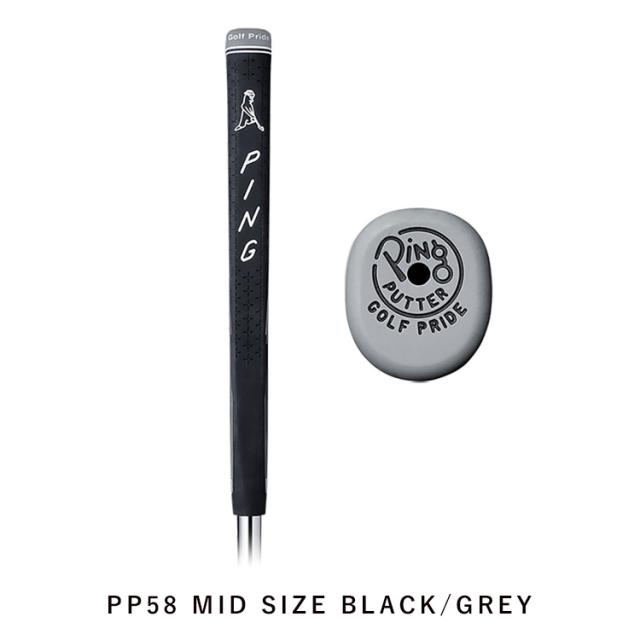 PING 2024 PUTTER ピン パター