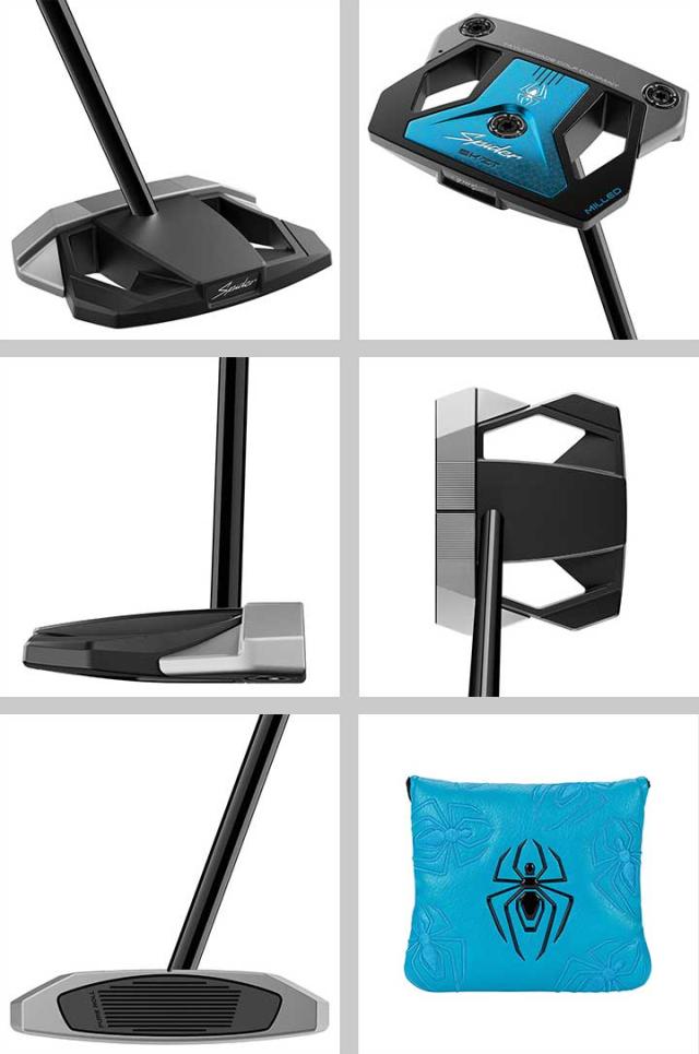 スパイダー ZT STD