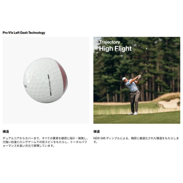 タイトリスト ボール