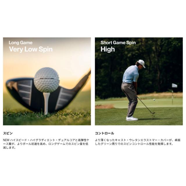 タイトリスト ボール